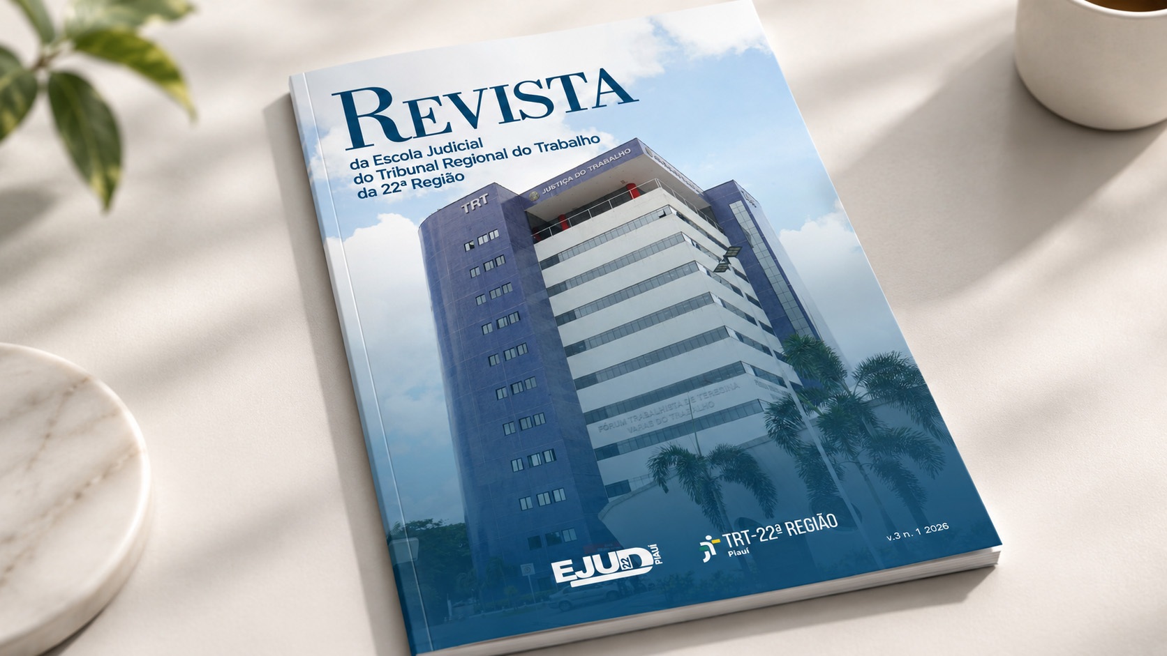 Artigo dos sócios do Barbosa & Lima sobre insalubridade de ACS e ACE é publicado na Revista da Escola Judicial do TRT-22